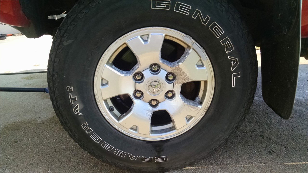 MVP Detailing — Plasti-Dip Rims