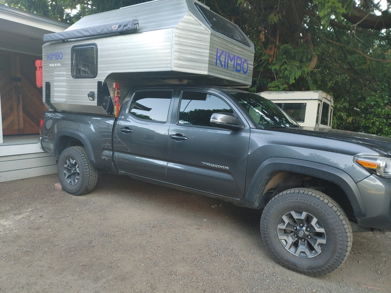 Kimbo Camper BS and Mods | Page 70 | Tacoma World