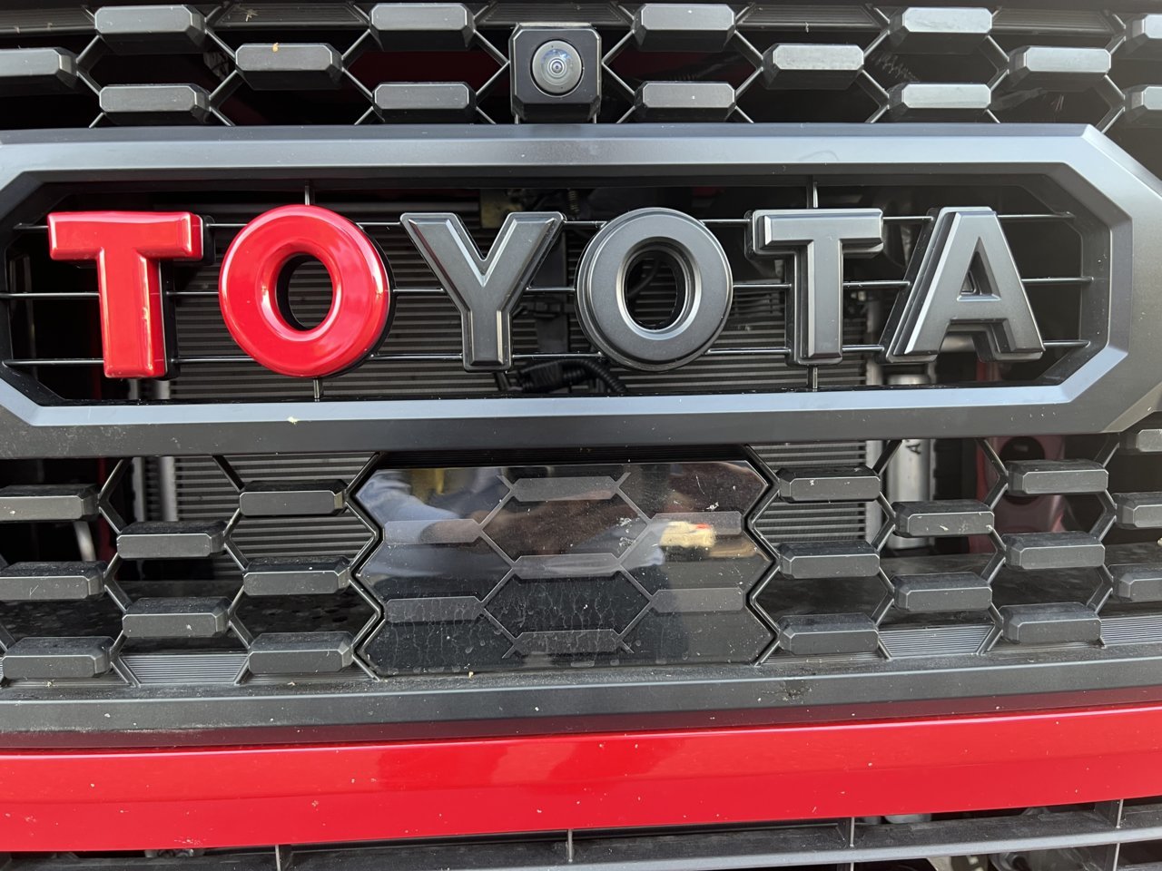 Color Matching Pro Grille Letter Overlays | Page 7 | Tacoma World