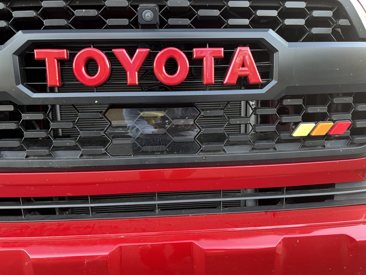 Color Matching Pro Grille Letter Overlays | Page 7 | Tacoma World