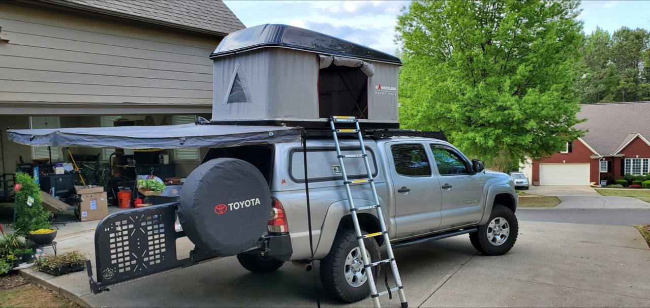 roof rack - worth it? | Tacoma World