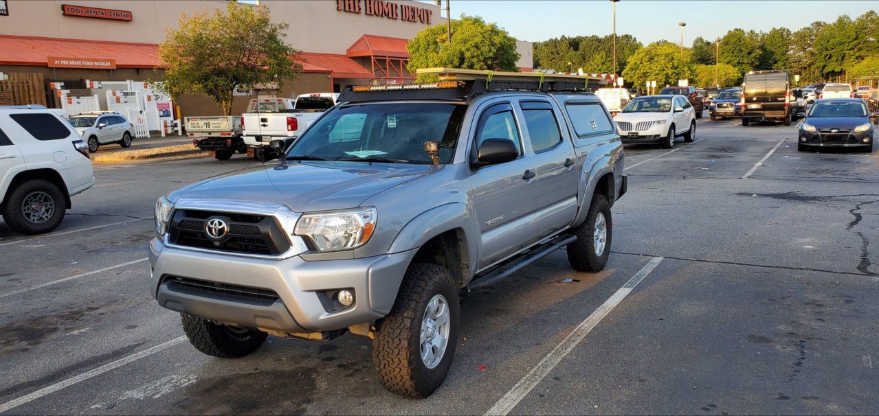 roof rack worth it? World