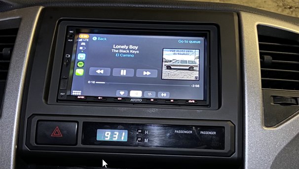 ATOTO A6 PRO headunit - Toyota 4Runner Forum - Largest 4Runner Forum