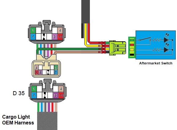 Air On Board Light Bar Switch Wiring | Tacoma World