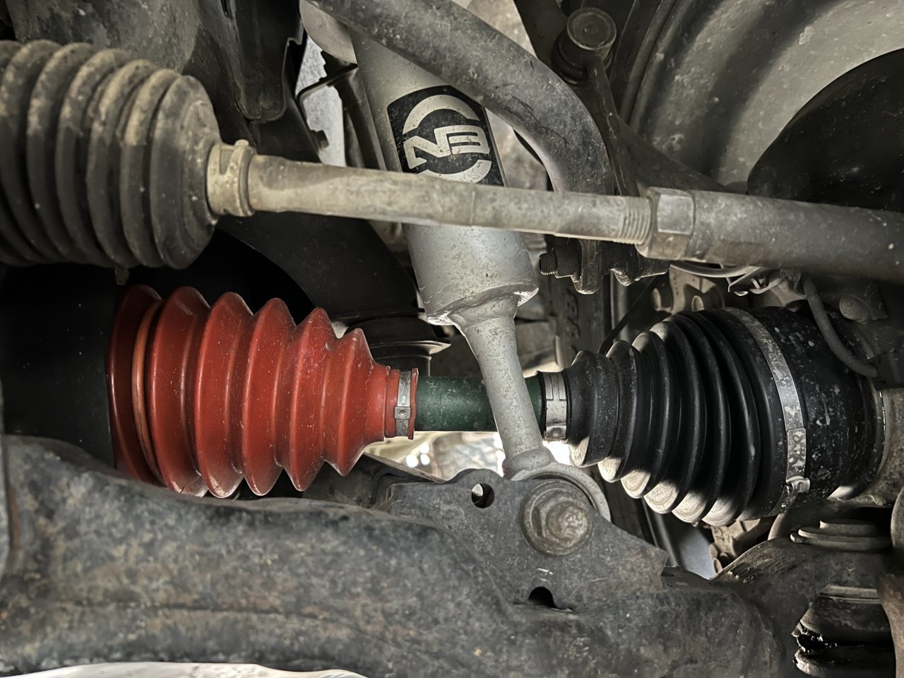 Cv Axle Angle 