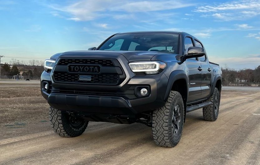 Toyota TRD OEM lift kit | Page 145 | Tacoma World