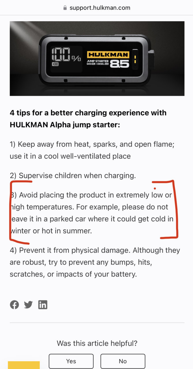 🧰 NOCO Jump Starter VS HULKMAN Jump Starter - Which Jump starter is the  best?