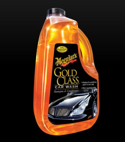 Car Wash Soap & Gold Edition Best Car Wax Kit K-1015