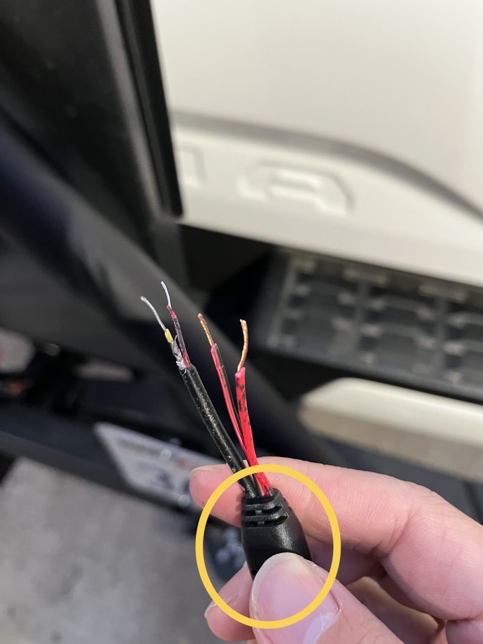 Aftermarket Rear Camera Wiring | Tacoma World