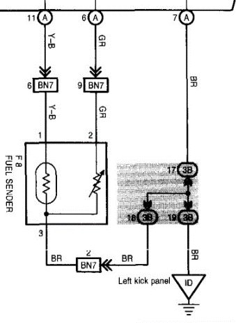 2000 Bmw e46 radio wiring diagram #6