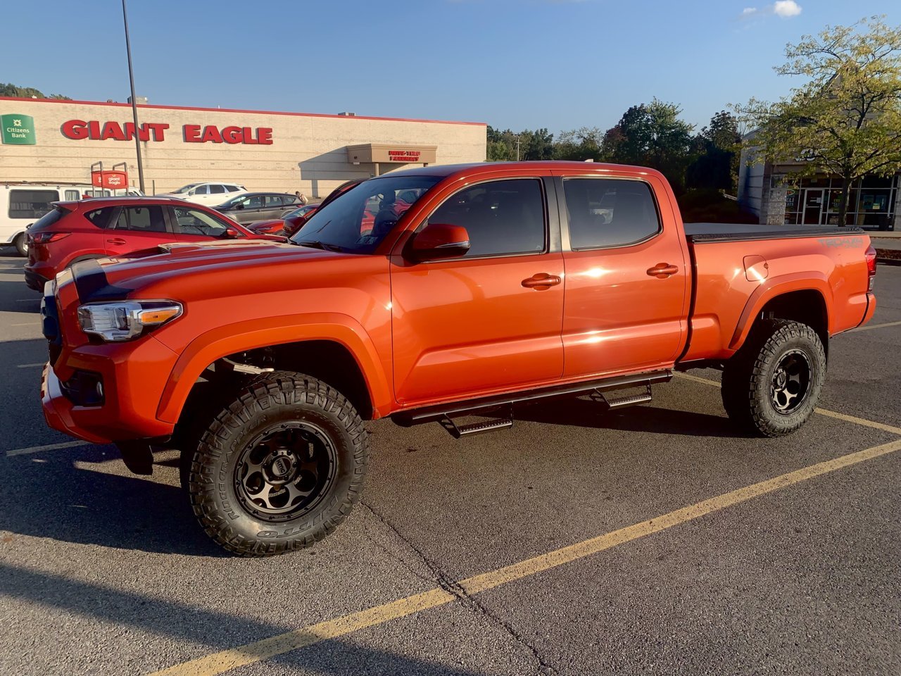 New Taco owner | Tacoma World