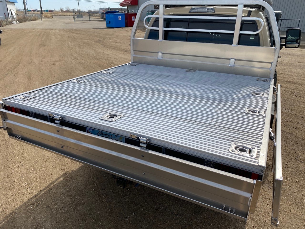 Ute Tray Flatbed Tacoma 10.jpg