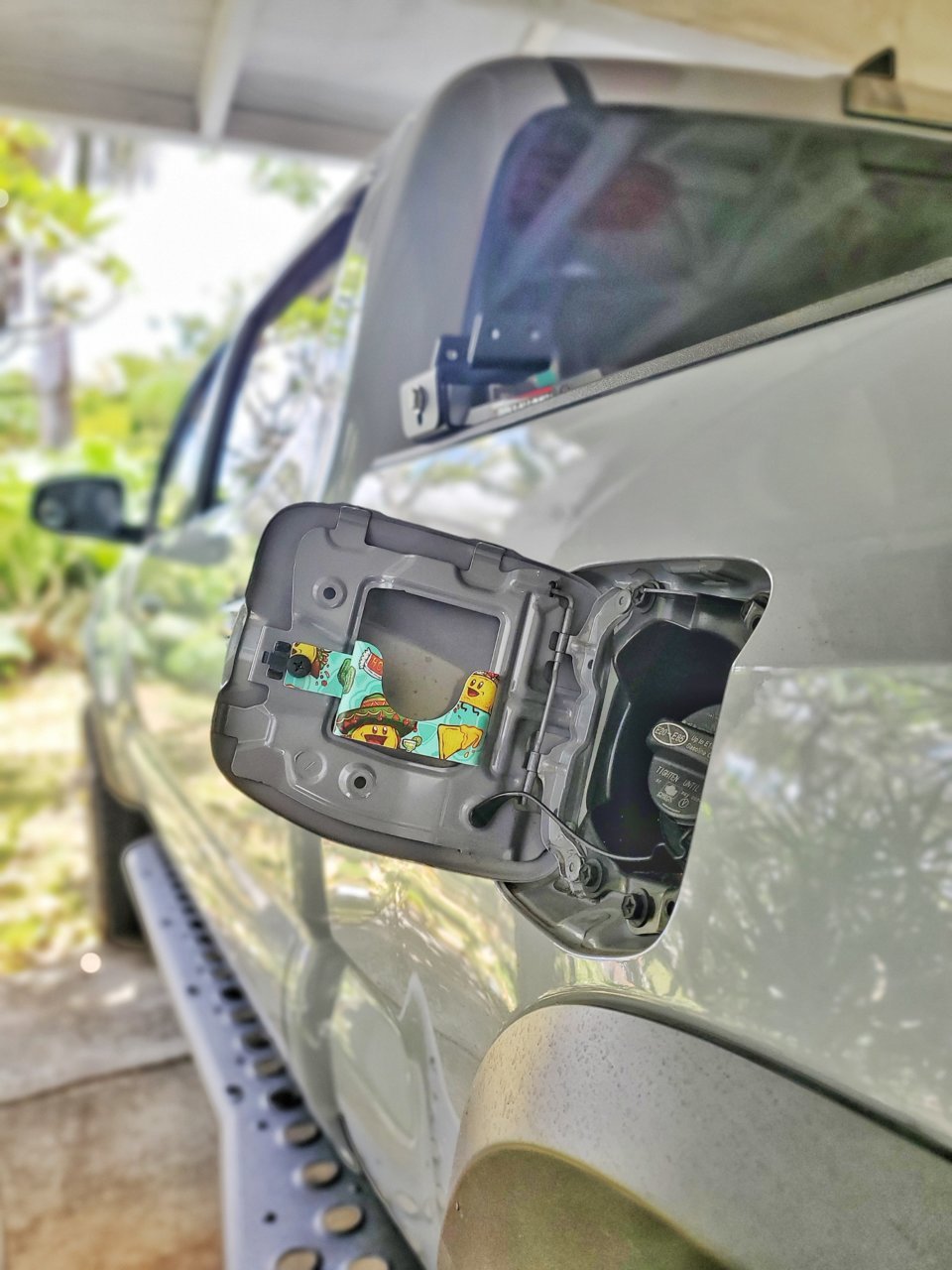 V2 Taco Teal Installed.jpg