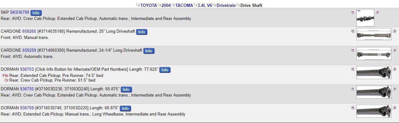 driveshaft-lengths-tacoma-world