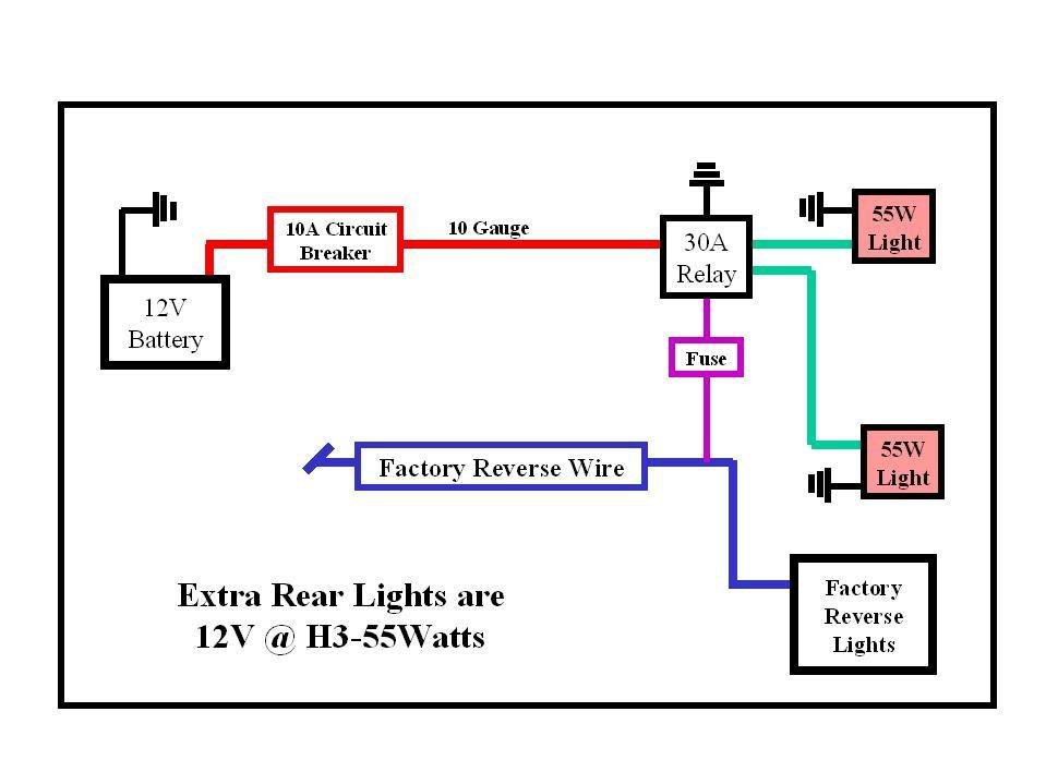 21 New Chevy Express Tail Light Wiring Diagram