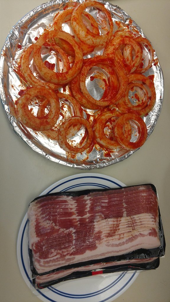 Vidalia Onions Siracha sauce bacon.jpg