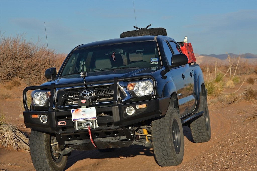 2012 ARB tacoma build | Tacoma World