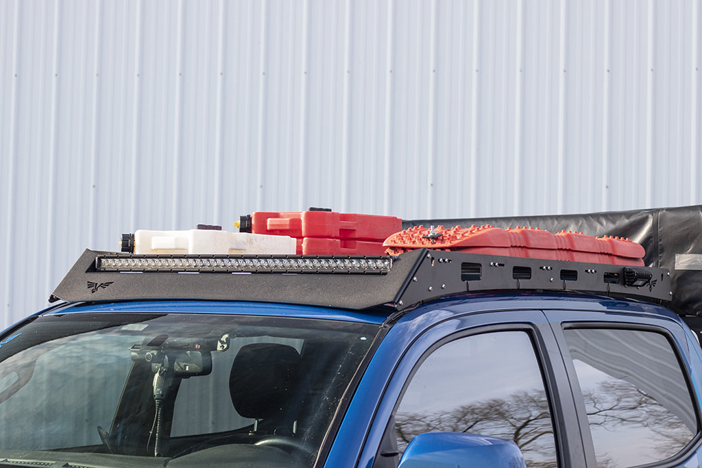 victory 4x4 4runner roof rack