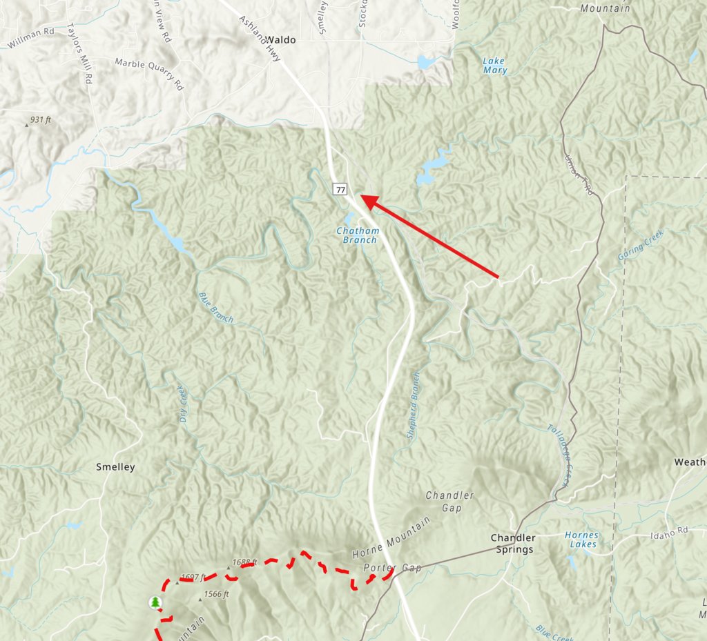 Waldo Covered Bridge Location.png