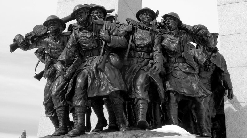 War Memorial Detail bw.jpg
