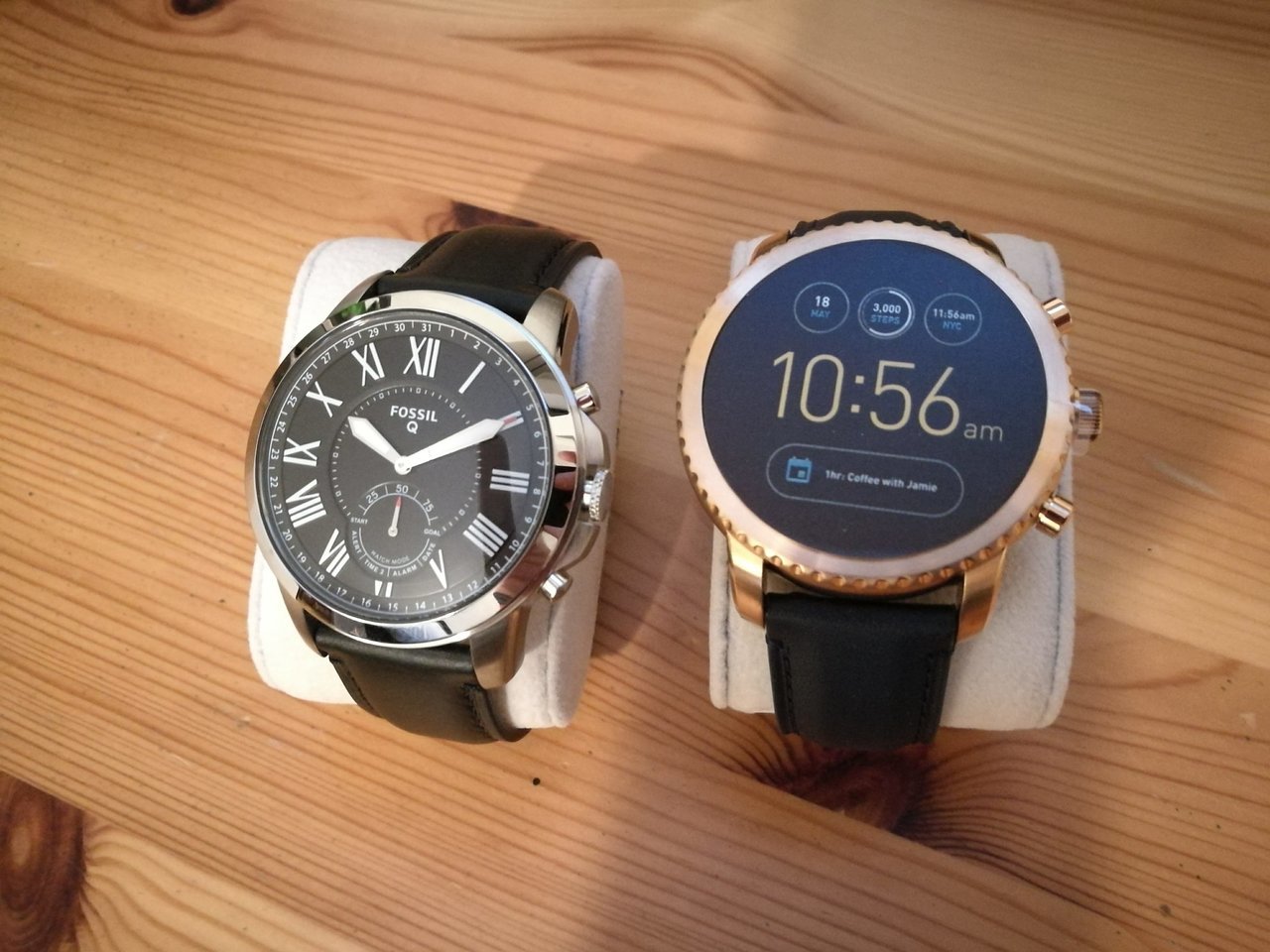 Fossil ftw1157 outlet