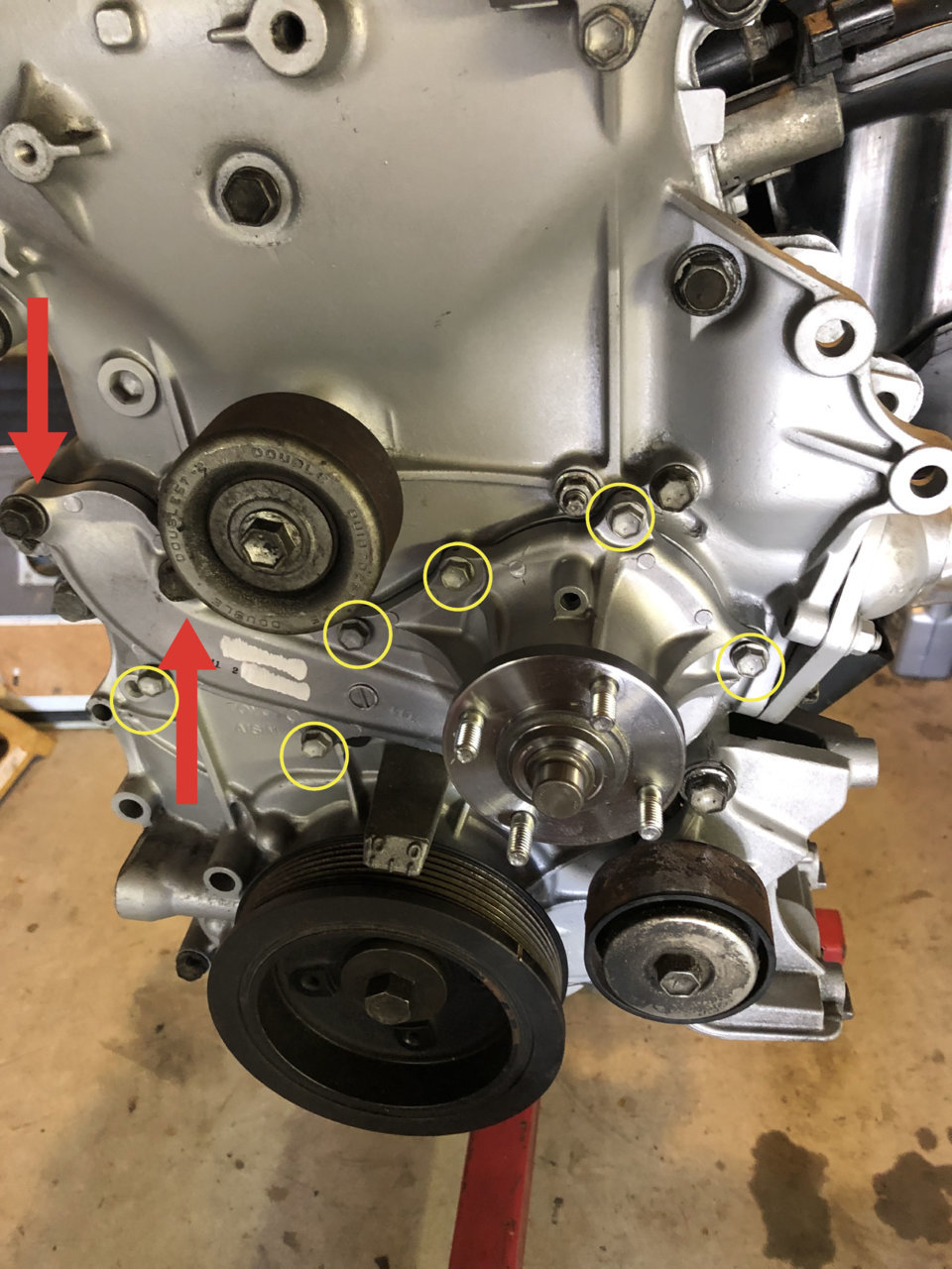 Water Pump Installed Arrow.jpg