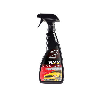 Wet or Waterless Car Wash Wax 128 fl. oz. Aircraft Quality for your Car,  RV, Boat, Motorcycle Anywhere, Anytime, Home, Office, School, Garage,  Parking