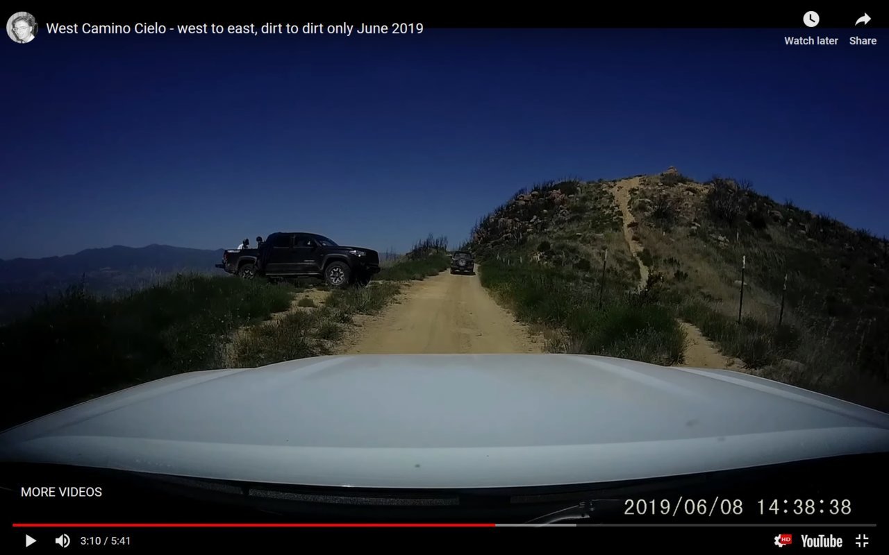 West Camino Cielo TRD OR.jpg