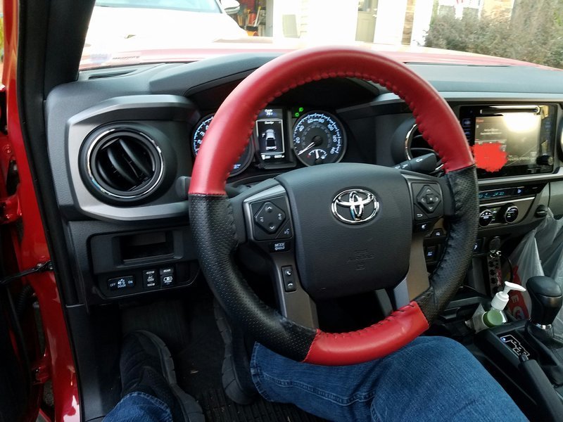 Steering Wheel Covers World