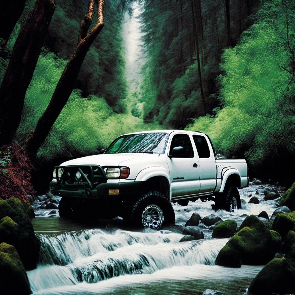 white_2002_toyota_tacoma_double_cab_in_a_forest_with_a_r_7495e2f1-ee21-4912-9a42-52245ec608ae.jpg