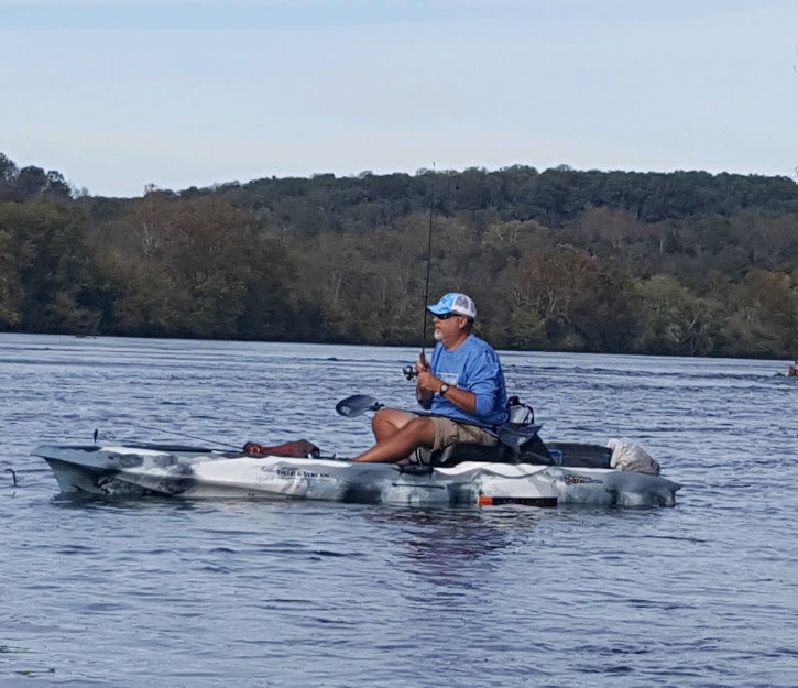 Towing a 21' bass boat