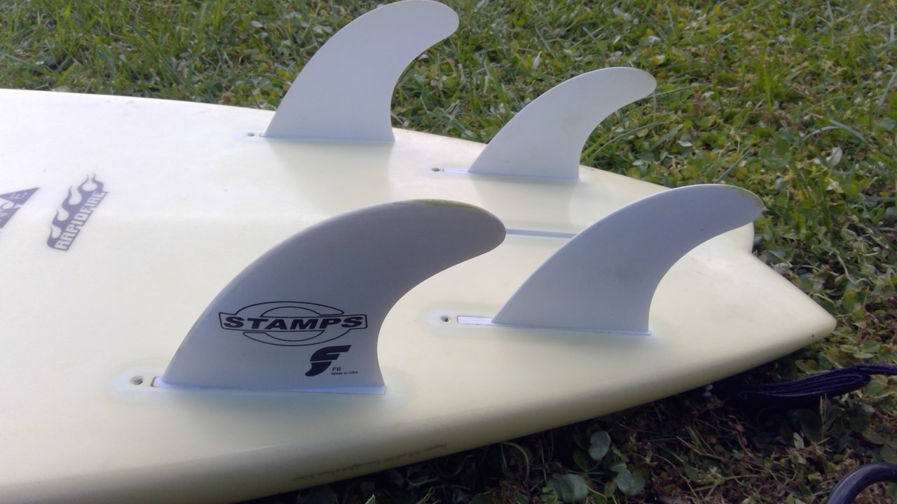 Firewire addvance deals surfboard