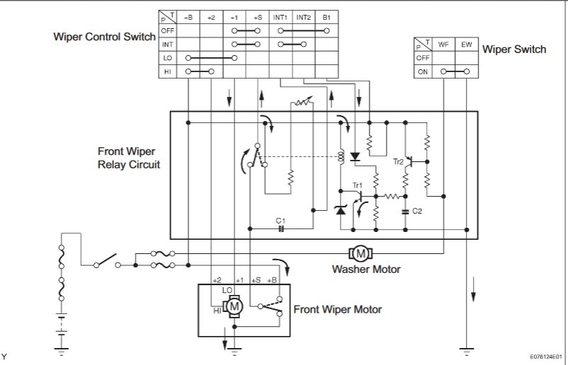 Windshield Wiper Speed Issue | Tacoma World