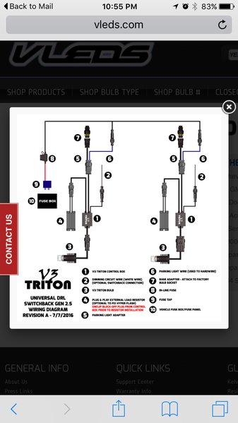 wiring diagram for drl v3 hookup along with v3 bulb and controller..jpg