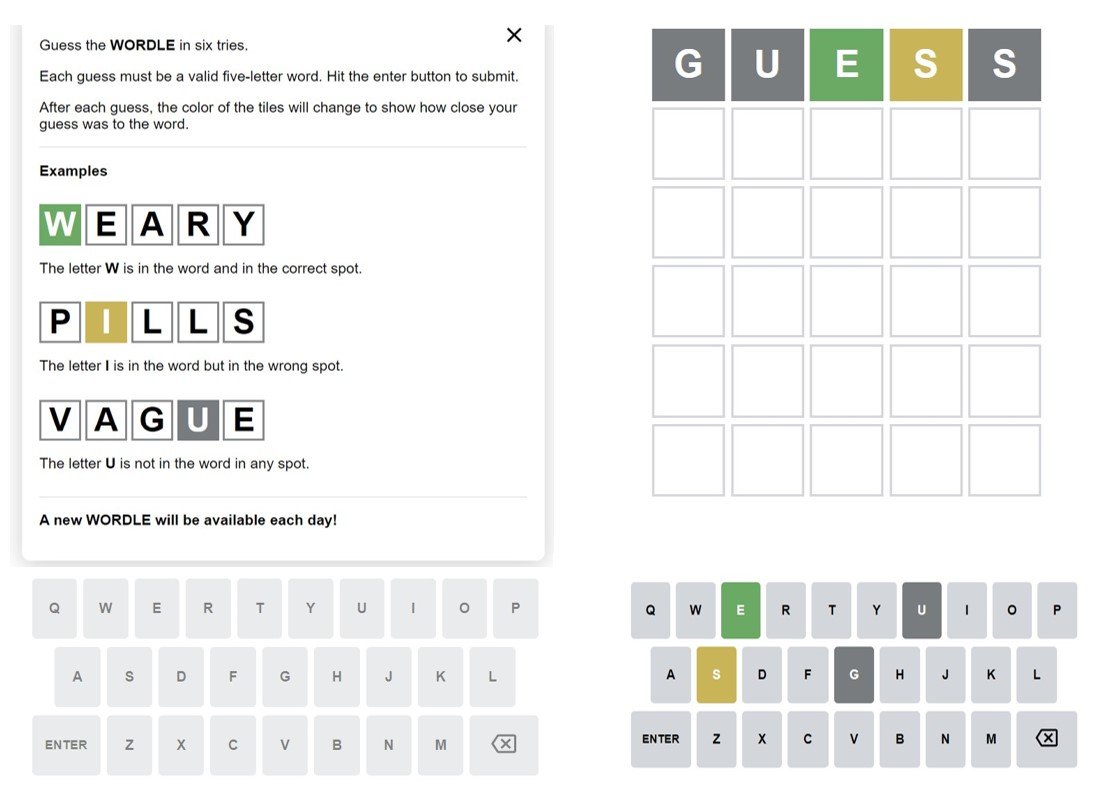 The History of Word Games: Word Squares to Wordle – The Raider Wire