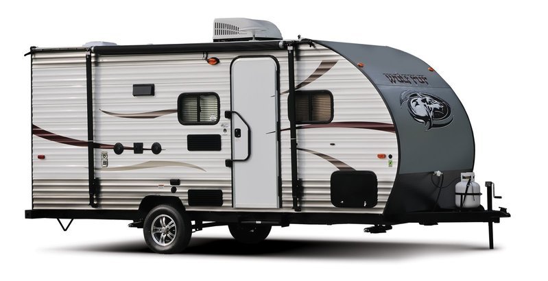 4 cylinder towing non folding travel trailer | Tacoma World