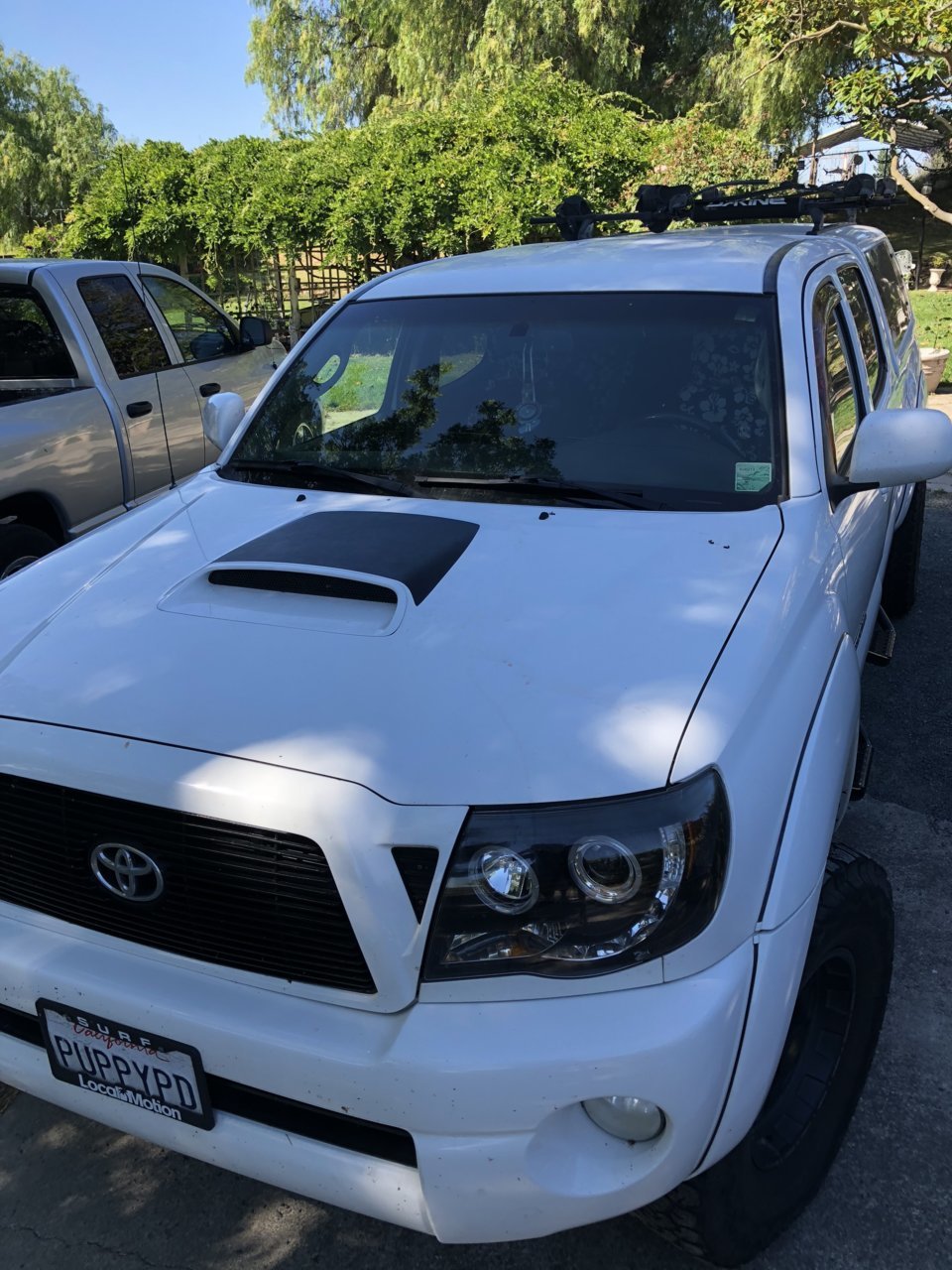 2nd Gen Anti Glare Hood Scoop Decal - Shipping Now | Page ...