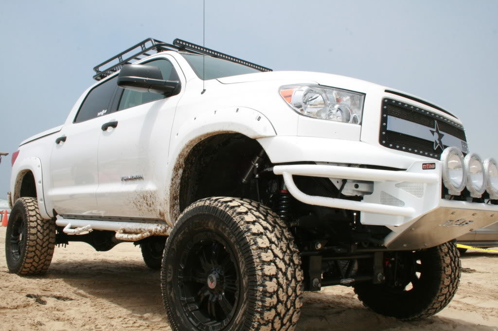 Tundrastop Toyota Tundra Build in Progress | Tacoma World