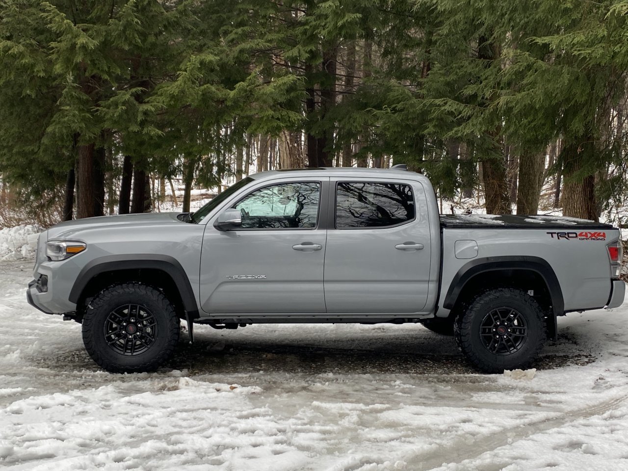 2020 TRD Pro wheels | Page 6 | Tacoma World