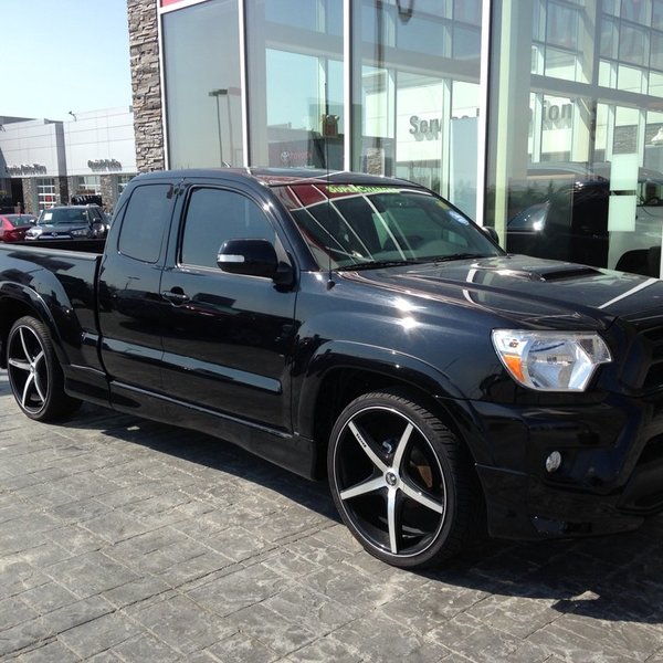 Toyota Tacoma X Runner 15 Toyota Tacoma