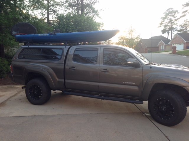 SOLD: Pair of Crescent Crew Kayaks $2200 Northwest Arkansas | Tacoma World