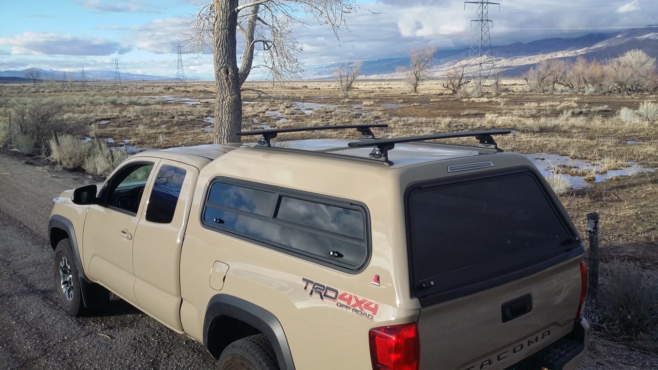 Yakima Roof bars.jpg
