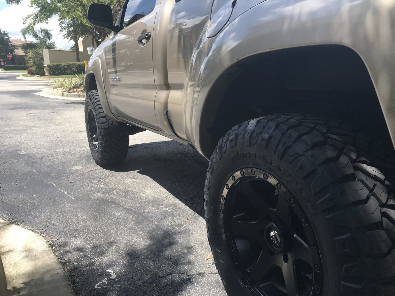 2006 Regular Cab Prerunner With 3