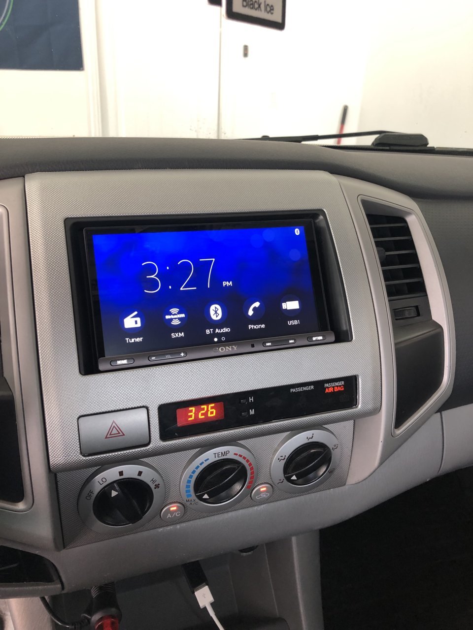 3rd Gen Apple Carplay | Tacoma World