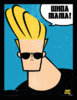 Johnny_Bravo_Whoa_Mama_Framed_Print_30cm_x_40cm.jpg