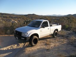 Beefed Taco