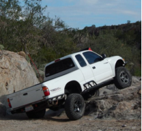broken taco