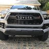 AM Tacoma TRD pro