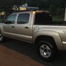 tacoma PR 2005