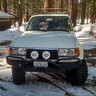 Landcruising